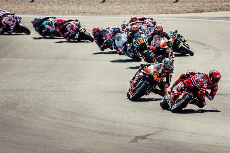 « 21-22 courses » : Hervé Poncharal au sujet du calendrier MotoGP 2024