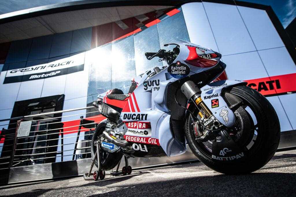 Grille MotoGP 2024 : Plus qu'une Ducati de libre...