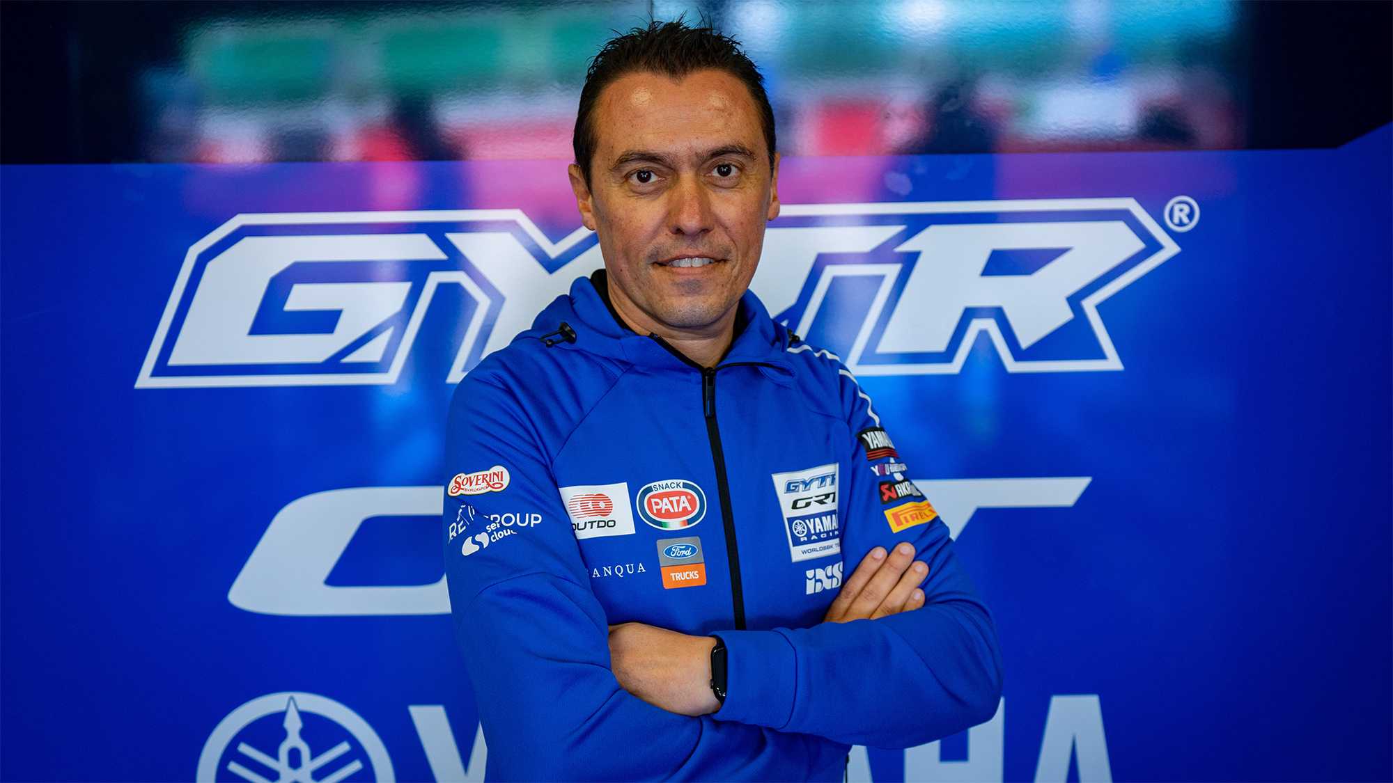 Disparition de Mirko Giansanti, directeur sportif du GYTR GRT Yamaha