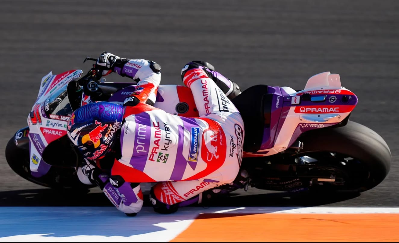 Valence, MotoGP (WUP) : Zarco meilleur temps de son dernier warm-up avec Ducati