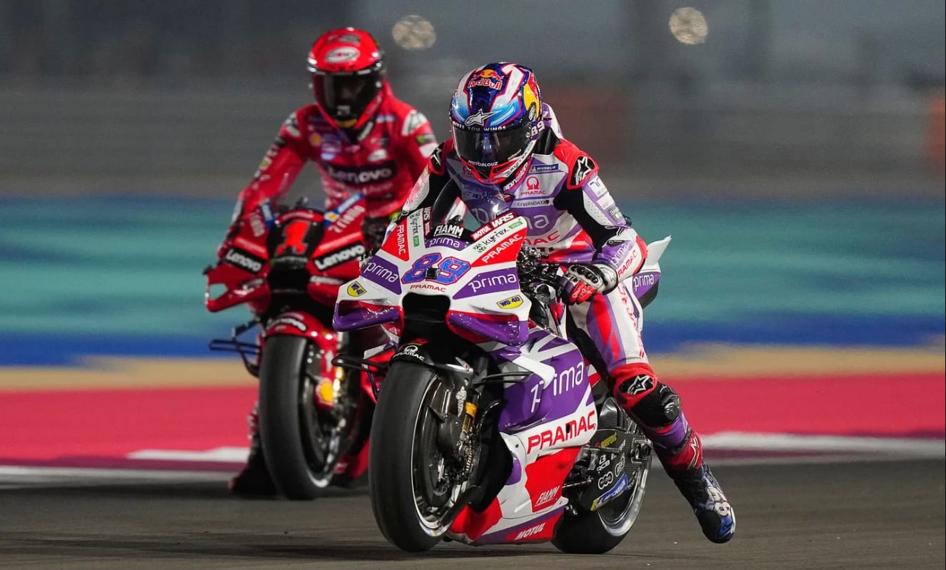Pramac remercie Ducati : « Le combat a été juste »