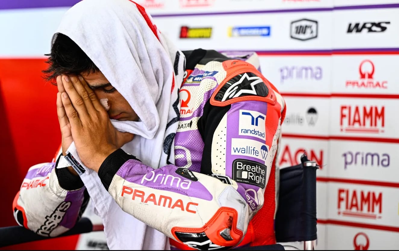 Ducati confirme : Martin pourrait remplacer Bastianini dans le team officiel !