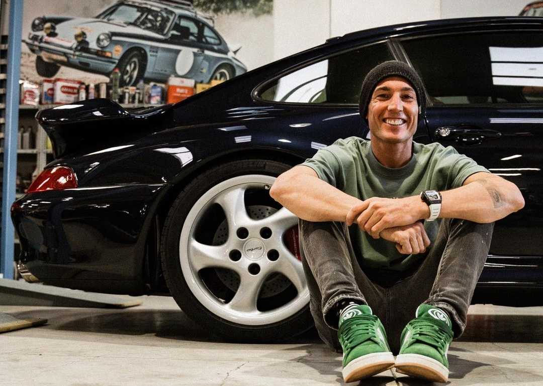 Aleix Espargaro : « Ce n’est pas une voiture, c’est mon rêve »