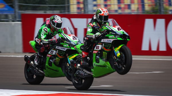 Kawasaki a contacté deux pilotes MotoGP !