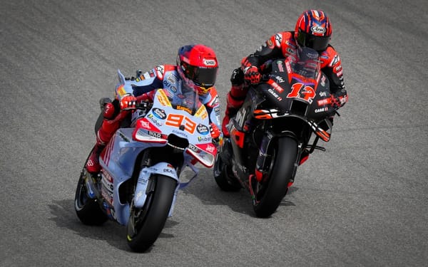 Portimao, Marquez (J2) : « Ne pas me laisser emporter par la confiance »