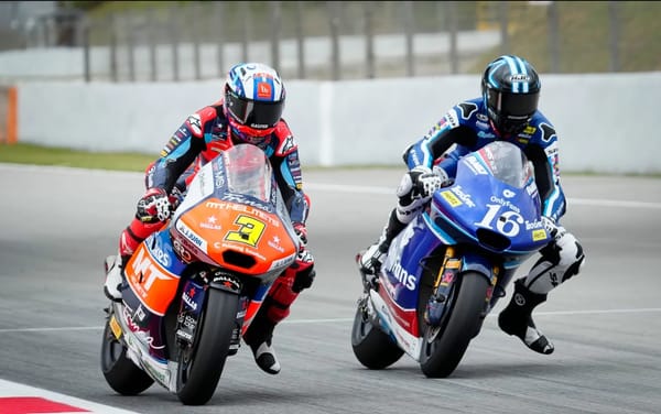 Catalogne, Moto2 : Garcia en pole devant Aldeguer, Vietti seul italien au milieu des Espagnols