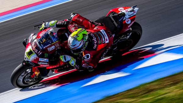 Horaires du samedi à Misano (WSBK)