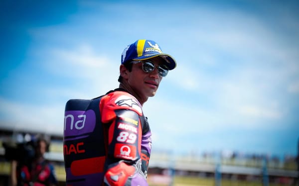 Championnat MotoGP (Assen) : Martin repousse Marquez mais Bagnaia revient !