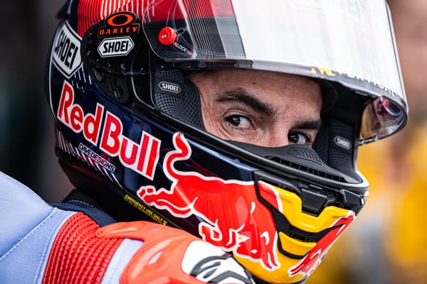 Hamilton salue le transfert de Marquez chez Ducati