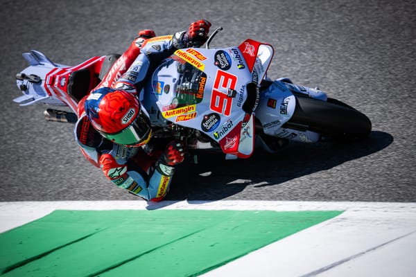 Marc Marquez : « Ducati a été guidé par mes résultats »