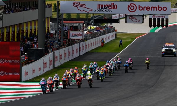 « Un manque de respect » : Colère contre la Direction de course en Moto3