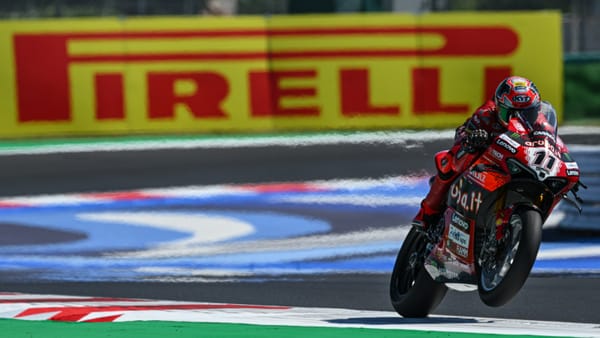 SBK Misano (FP2) : Au tour de Ducati