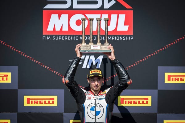 Razgatlioglu confirme vouloir être en MotoGP « le plus tôt possible »