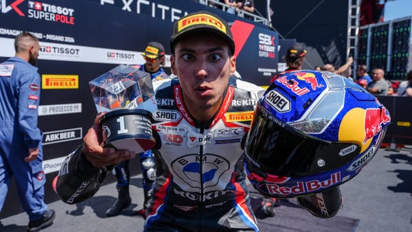 SBK Misano : Razgatlioglu remporte la Course 1 !