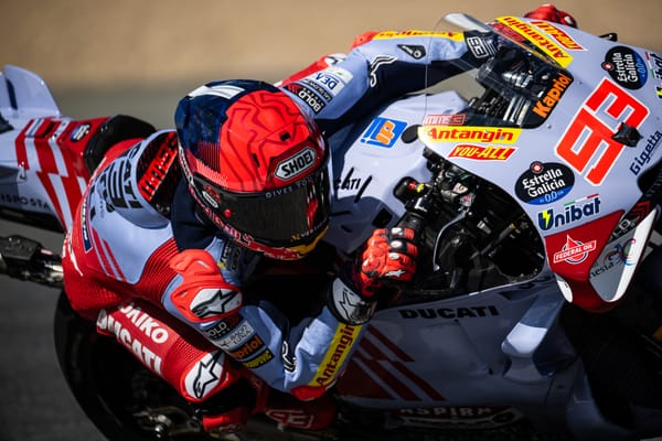 Sachsenring, Q1 MotoGP : Catastrophe pour Marc Marquez !