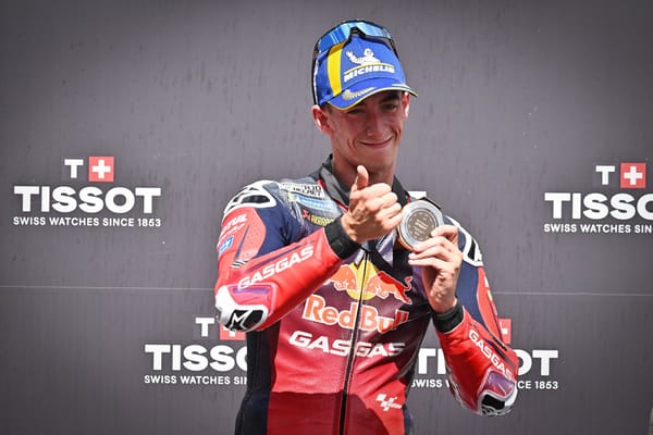 Plus jeune vainqueur en MotoGP : dernière chance pour Acosta !