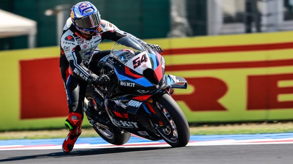 Toprak renonce au MotoGP... pour 2025