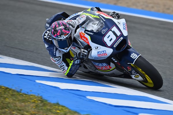 Senna Agius restera en Moto2 et chez Intact GP