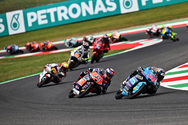 Mercato 2025 : Vers un grand chamboulement en Moto3 !