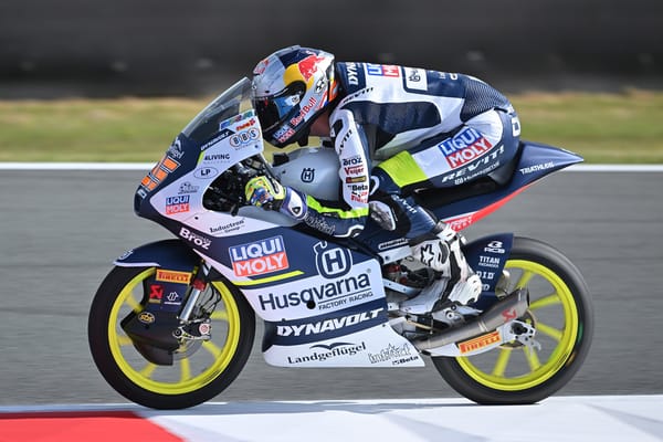 Silverstone, Moto3 (J1) : Veijer fait la différence