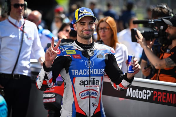 « Négociations très positives » entre Oliveira et Yamaha