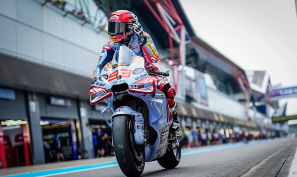 Silverstone : Qualifiés et recalés en Q1 (J1)