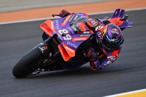 Misano, MotoGP (FP1) : Martin devant Marquez, Quartararo 5e