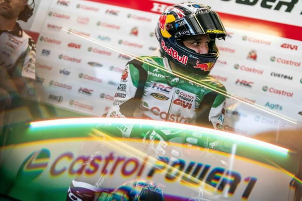 Misano, Zarco (J2) : « Ça devient ennuyant de pas être avec les autres pilotes »