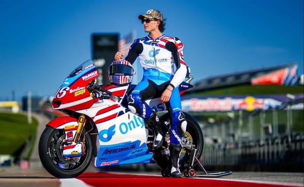 Pas de MotoGP pour Roberts qui restera chez American Racing