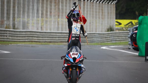 SBK Jerez : Razgatlioglu champion samedi si....