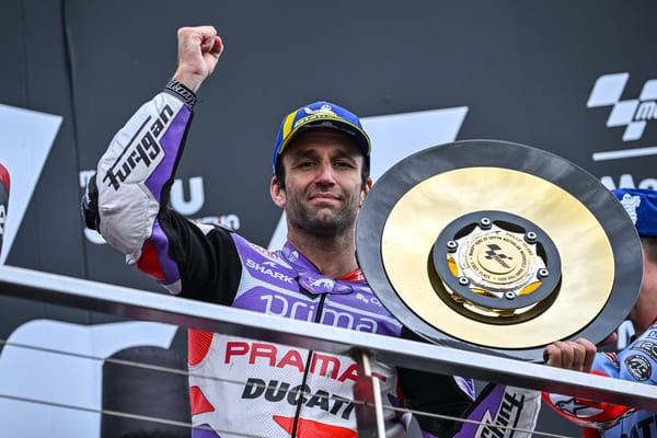 Phillip Island : Résultats passés de Fabio et Jojo