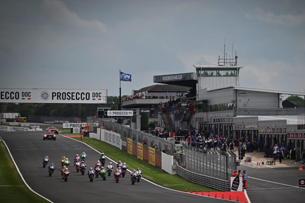 Le calendrier provisoire du WorldSBK pour 2025 dévoilé