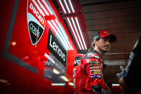 Consignes d'équipe ou pas ? La réponse de Bagnaia