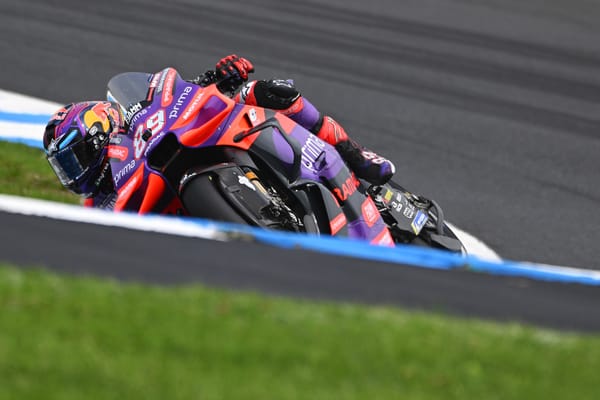 Classement championnat MotoGP avant le GP de Thaïlande