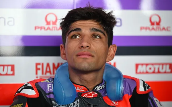 Championnat MotoGP : L'écart se resserre, Marquez et Bastianini éliminés