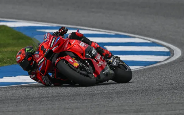 Bagnaia fait tomber un record de plus de Stoner