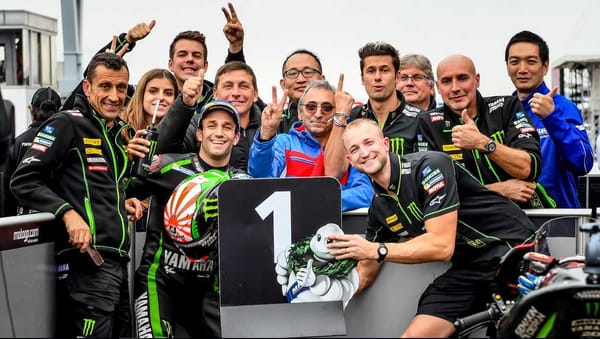 Motegi : Résultats passés de Quartararo et Zarco