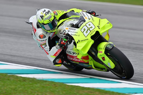 « Madre mia... » : Bautista répond à Iannone !