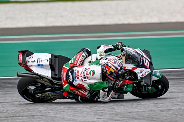 Malaisie, Q1 MotoGP : Zarco et Binder passent en Q2