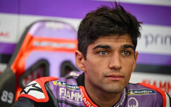 Les trois fois où Martin a perdu 19 points sur Bagnaia