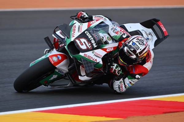 Alonso prend exemple sur Zarco