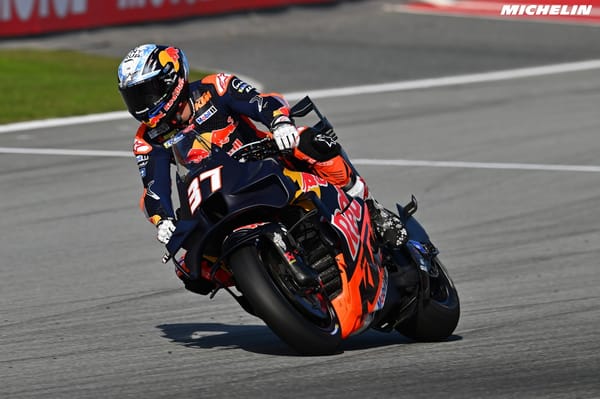 Plus de développement pour KTM MotoGP ?