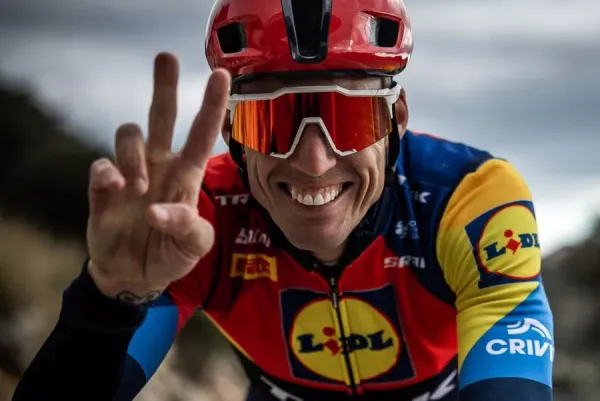 Espargaro rejoint l'équipe Lidl-Trek !