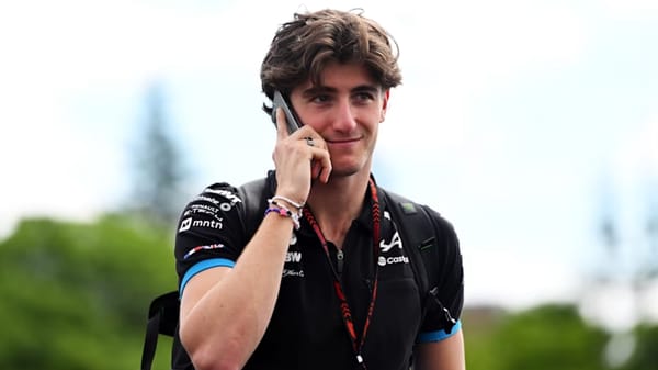 Le fils de Mick Doohan vers son premier Grand Prix de F1