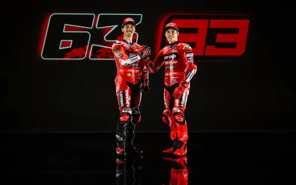 Bagnaia - Marquez, l'union pour la force ?