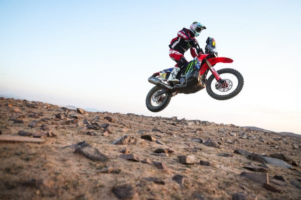 Dakar, étape 6 : Van Beveren fait un grand numéro !