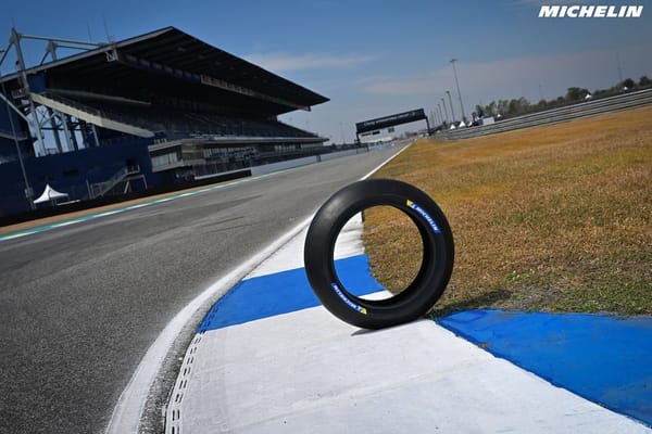 Test MotoGP Buriram : C'est parti !