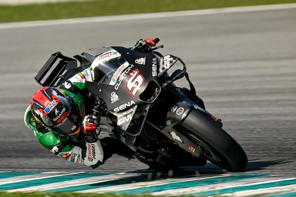 Johann Zarco annonce le résultat à viser au premier GP