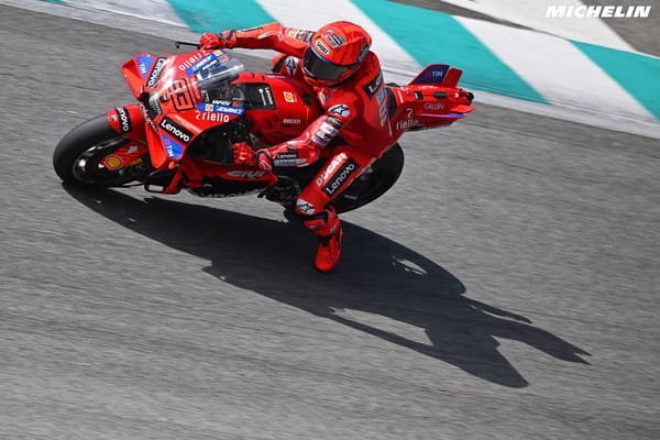 Moteur 24 ou 25 : Ducati va trancher à Buriram