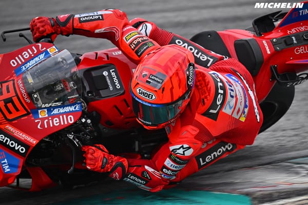 Test Buriram, H+1 : Marquez en tête et tout le monde en piste !